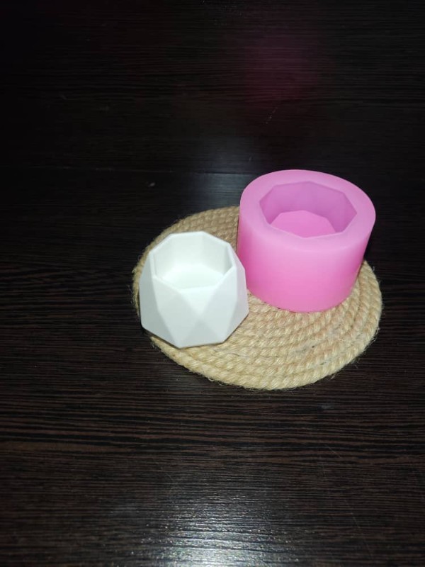 قالب سیلیکونی جای وارمر کد 5180 - شفاف قالب سیلیکونی جای وارمر کد 5180 - شفاف