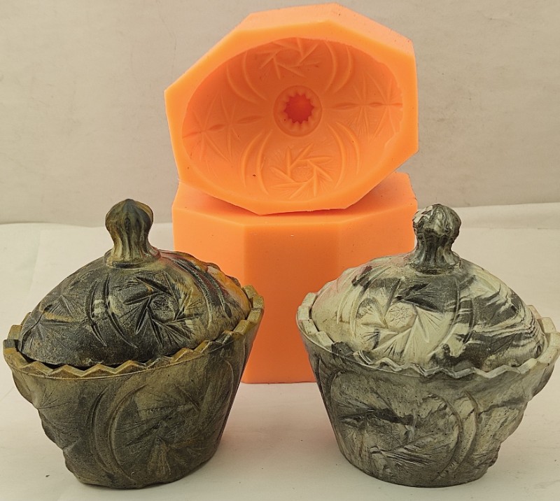 قالب سیلیکونی بانکه در دار کد 5204 - سیلیکونی قالب سیلیکونی بانکه در دار کد 5204 - سیلیکونی