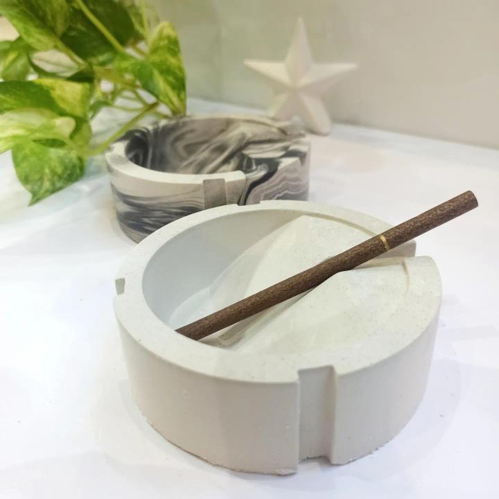 قالب سیلیکونی جای سیگاری کد 5227 - سیلیکونی
