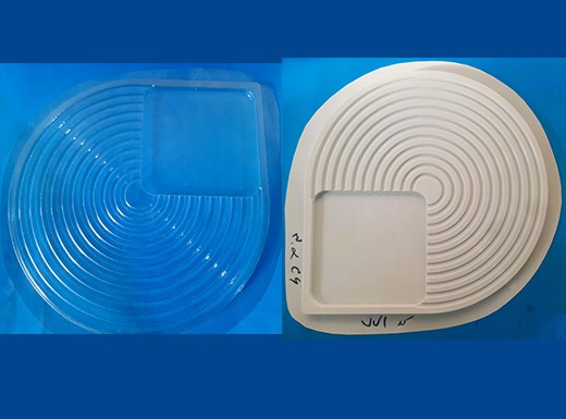 قالب طلقی کد 771 - شفاف قالب طلقی کد 771 - شفاف