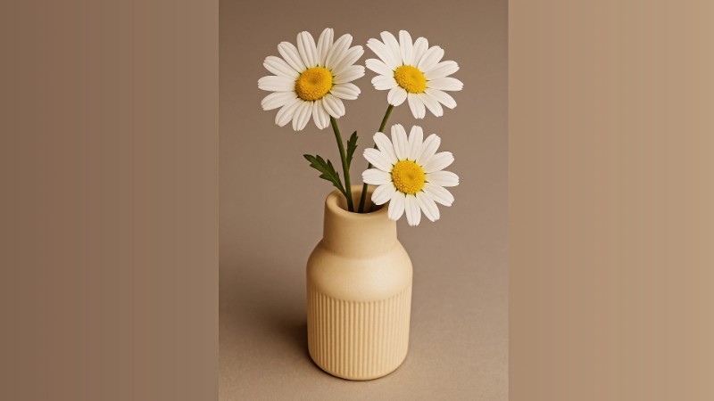 گلدان استوانه کد 5596 - سیلیکونی گلدان استوانه کد 5596 - سیلیکونی