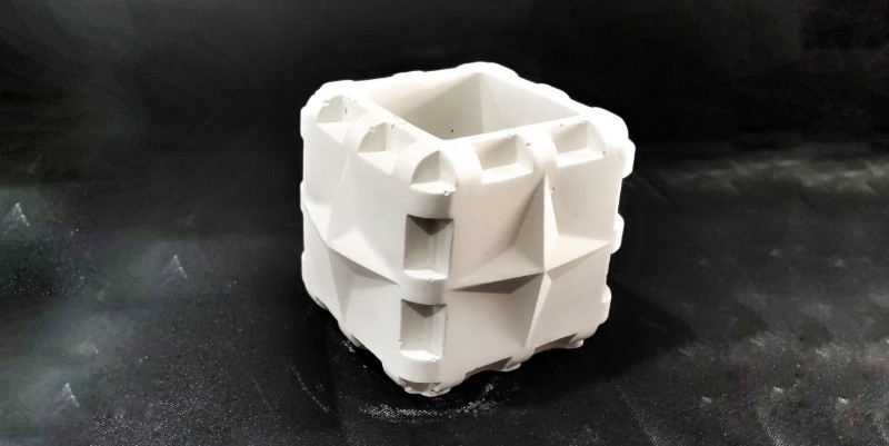 قالب سیلیکونی گلدان بزرگ کد 5601 - سیلیکونی قالب سیلیکونی گلدان بزرگ کد 5601 - سیلیکونی