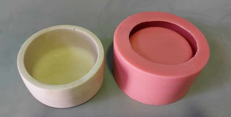 قالب سیلیکونی کاسه کد 5249 - سیلیکونی قالب سیلیکونی کاسه کد 5249 - سیلیکونی