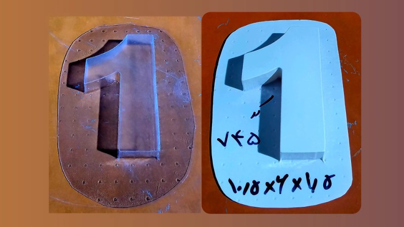 قالب طلقی کد 745 - شفاف قالب طلقی کد 745 - شفاف