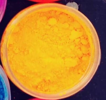 پودر فلور زرد - ۵۰ گرمی پودر فلور زرد - ۵۰ گرمی