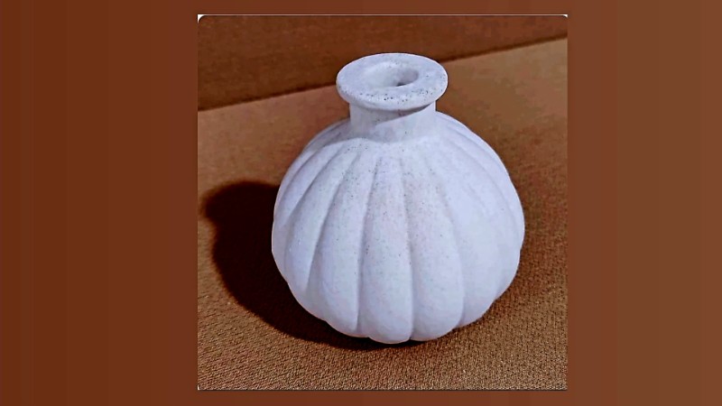 قالب سیلیکونی گلدان کد 5573 - سیلیکونی قالب سیلیکونی گلدان کد 5573 - سیلیکونی