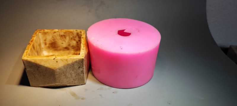 قالب سیلیکونی گلدان کد 5462 - سیلیکونی قالب سیلیکونی گلدان کد 5462 - سیلیکونی