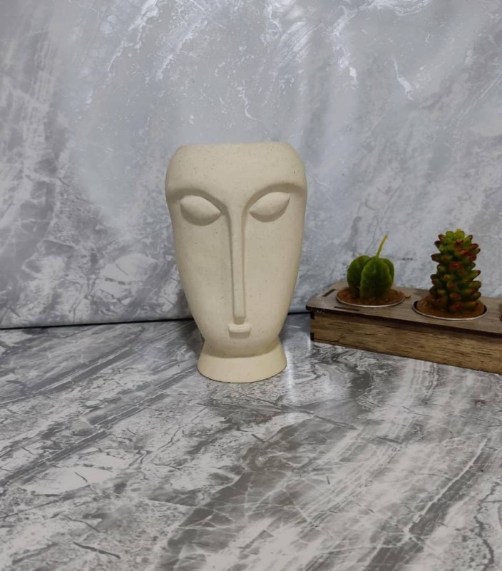 قالب سیلیکونی گلدان پسر کد 5571 - سیلیکونی قالب سیلیکونی گلدان پسر کد 5571 - سیلیکونی