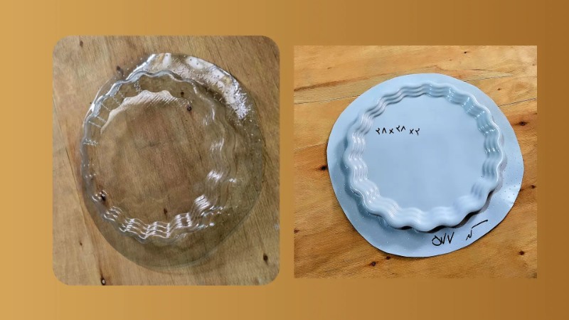 قالب طلقی کد ۵۷7 - شفاف قالب طلقی کد ۵۷7 - شفاف