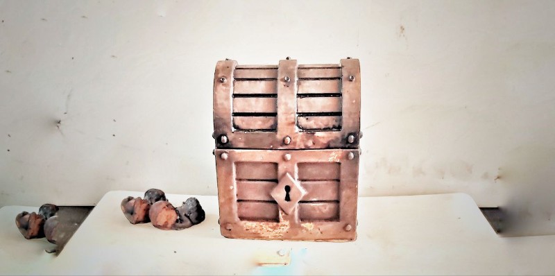 قالب سیلیکونی جعبه جواهر بزرگ کد 5608 - سیلیکونی قالب سیلیکونی جعبه جواهر بزرگ کد 5608 - سیلیکونی