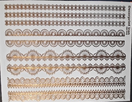 ترنسفرطلایی کد ۰۲۴ - محصول ترنسفرطلایی کد ۰۲۴ - محصول