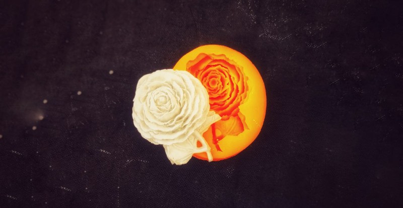 قالب سیلیکونی طرح گل کد 564۹ - سیلیکونی قالب سیلیکونی طرح گل کد 564۹ - سیلیکونی