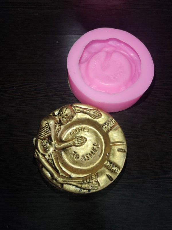 قالب سیلیکونی جاسیگاری کد 5025 - سیلیکونی