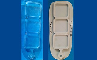 قالب طلقی کد 674 - شفاف قالب طلقی کد 674 - شفاف