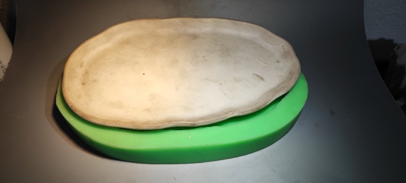 قالب سیلیکونی سینی دفورمه کد 5448 - سیلیکونی قالب سیلیکونی سینی دفورمه کد 5448 - سیلیکونی