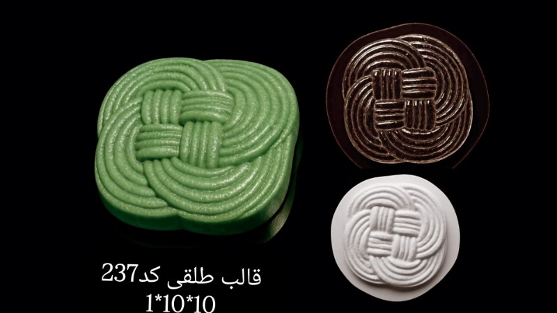 قالب تلقی کد 237 - شفاف قالب تلقی کد 237 - شفاف