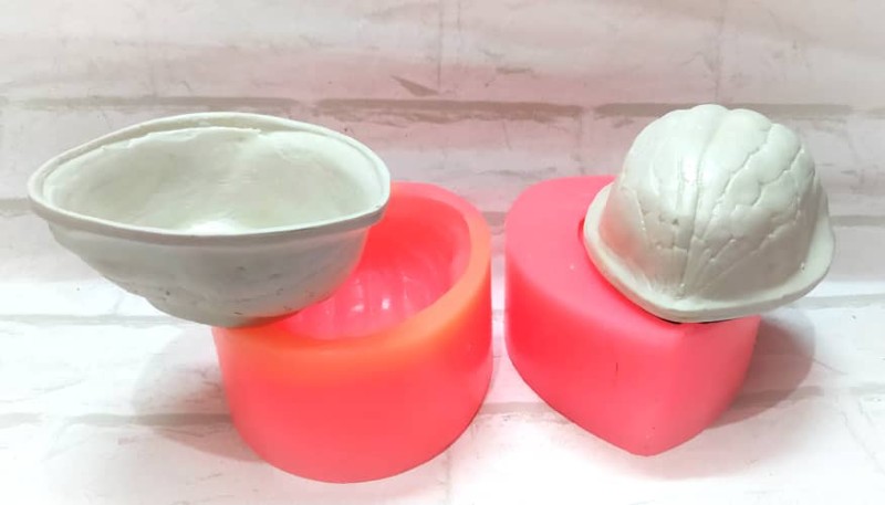 قالب سیلیکونی جای شکلاتی کد 5067 - شفاف قالب سیلیکونی جای شکلاتی کد 5067 - شفاف