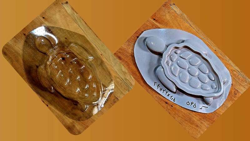 قالب طلقی کد ۵۶۵ - شفاف قالب طلقی کد ۵۶۵ - شفاف