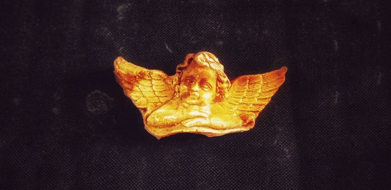 قالب سیلیکونی طرح فرشته جفت کد 5628 - سیلیکونی قالب سیلیکونی طرح فرشته جفت کد 5628 - سیلیکونی