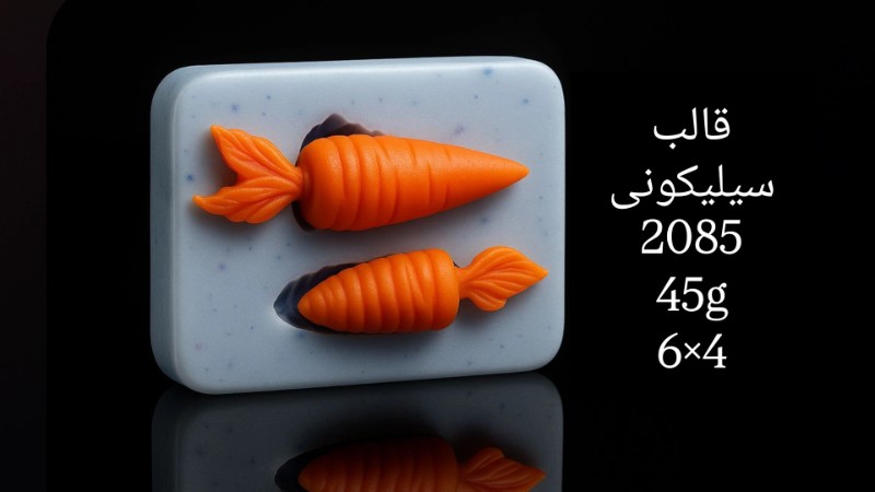 قالب سیلیکونی کد 2085 - سیلیکونی
