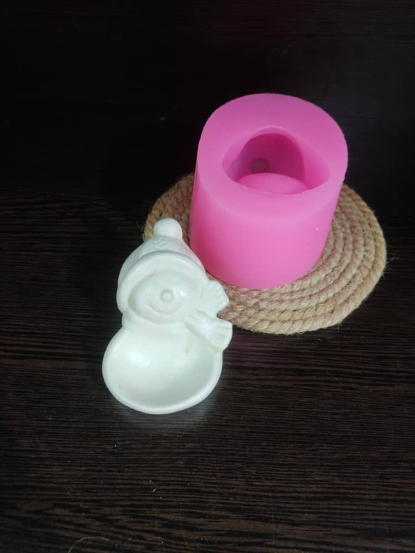 قالب سیلیکونی ادمکی کد 5173 - سیلیکونی قالب سیلیکونی ادمکی کد 5173 - سیلیکونی