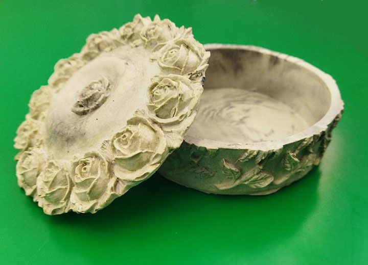 قالب سیلیکونی قنددان طرح گل رز کد 5222 - سیلیکونی قالب سیلیکونی قنددان طرح گل رز کد 5222 - سیلیکونی