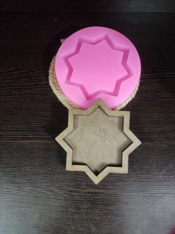 قالب سیلیکونی سینی کد 5163 - سیلیکونی قالب سیلیکونی سینی کد 5163 - سیلیکونی