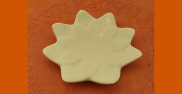 قالب سیلیکونی طرح لوتوس کد 553۱ - سیلیکونی قالب سیلیکونی طرح لوتوس کد 553۱ - سیلیکونی