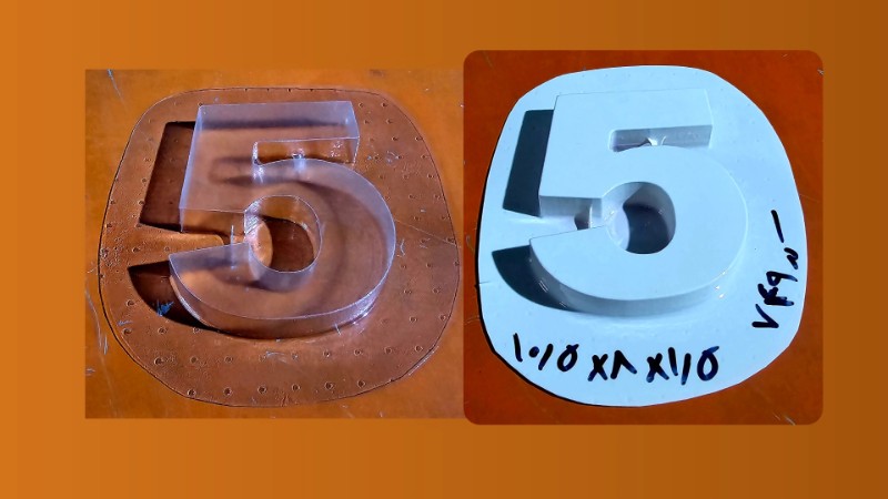 قالب طلقی کد 749 - شفاف قالب طلقی کد 749 - شفاف