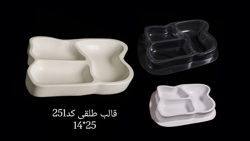 قالب طلقی کد 251 - شفاف قالب طلقی کد 251 - شفاف