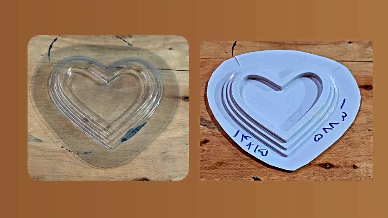 قالب طلقی کد ۵۸۸ - شفاف قالب طلقی کد ۵۸۸ - شفاف