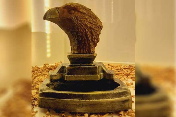 قالب سیلیکونی جا سیگاری طرح عقاب کد ۵۴۷۵ - سیلیکونی قالب سیلیکونی جا سیگاری طرح عقاب کد ۵۴۷۵ - سیلیکونی