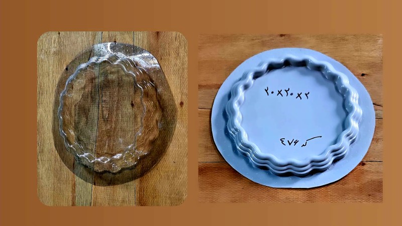 قالب طلقی کد ۴۷6 - شفاف قالب طلقی کد ۴۷6 - شفاف