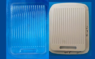 قالب طلقی کد 773 - شفاف قالب طلقی کد 773 - شفاف