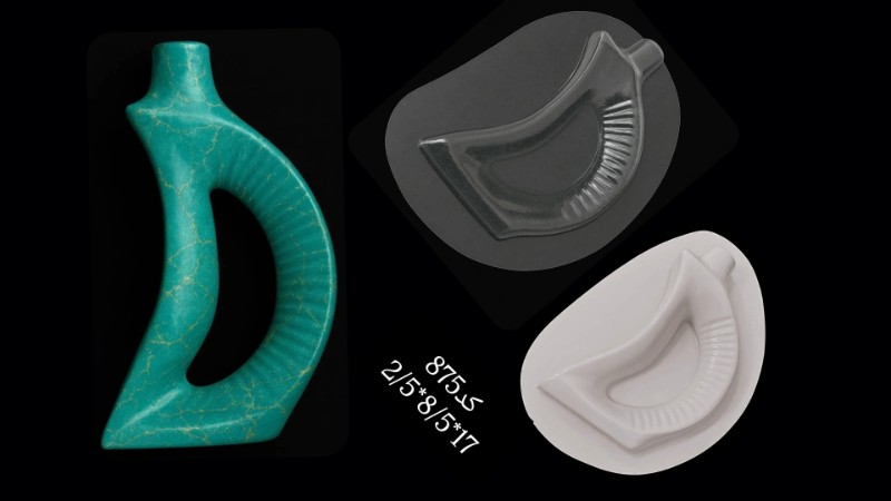 قالب طلقی کد 875 - شفاف قالب طلقی کد 875 - شفاف