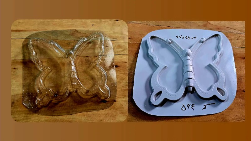 قالب طلقی کد ۵۶۴ - شفاف قالب طلقی کد ۵۶۴ - شفاف