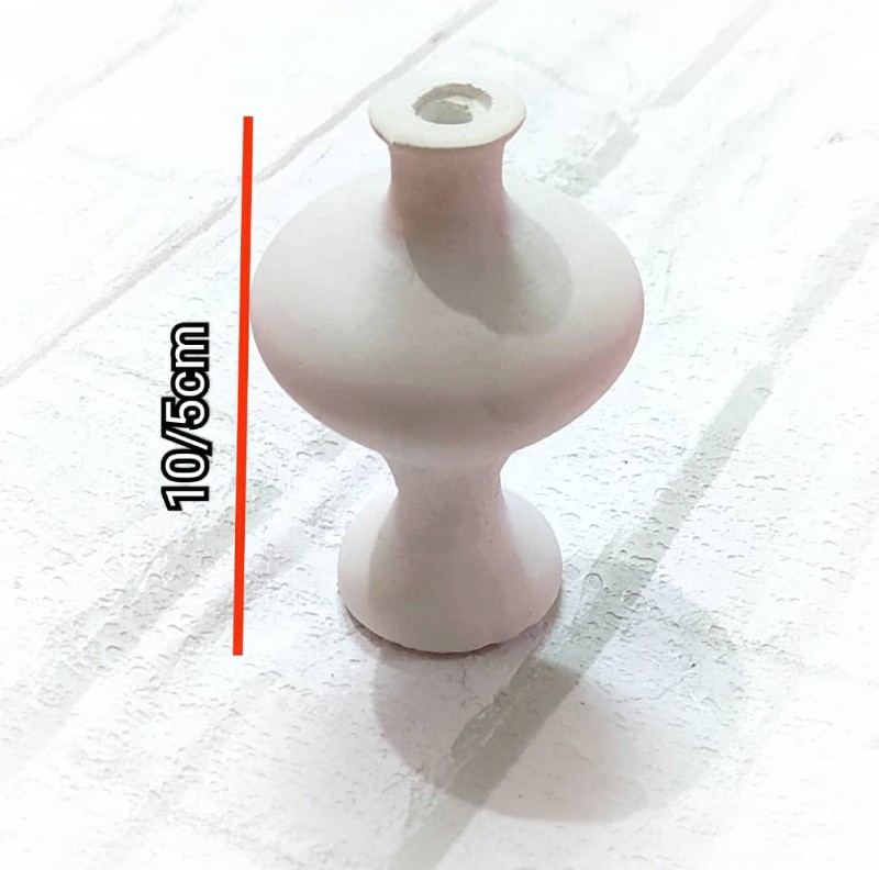 قالب سیلیکونی جای شمع کد 5397 - سیلیکونی