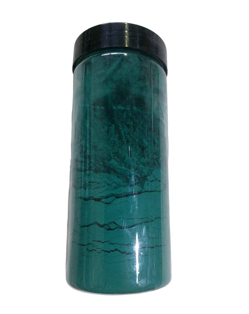 پیگمنت یا پودر رنگ سبز - ۲۵۰ گرمی پیگمنت یا پودر رنگ سبز - ۲۵۰ گرمی