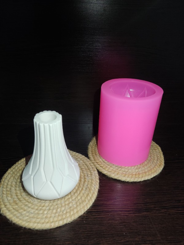 ق س شمع دان کد 5103 - سیلیکونی ق س شمع دان کد 5103 - سیلیکونی