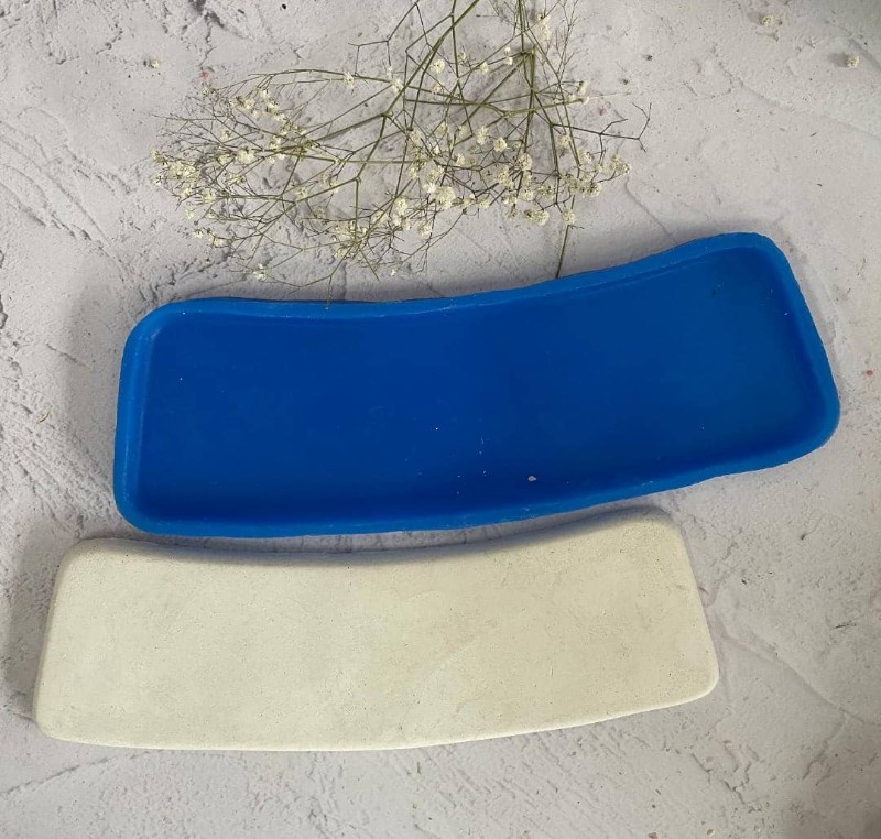 کفی استند یا جای گلدان ۳ تایی کد 5060 - سیلیکونی کفی استند یا جای گلدان ۳ تایی کد 5060 - سیلیکونی