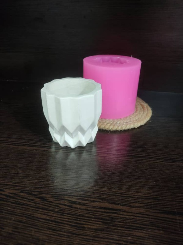 قالب سیلیکونی گلدان کد 5170 - سیلیکونی قالب سیلیکونی گلدان کد 5170 - سیلیکونی