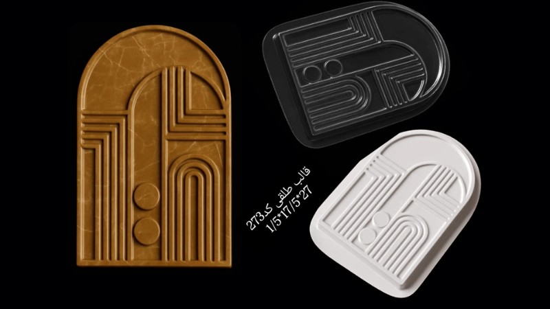 قالب طلقی کد 273 - شفاف قالب طلقی کد 273 - شفاف