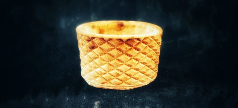 قالب سیلیکونی گلدان بیضی کد 5614 - سیلیکونی قالب سیلیکونی گلدان بیضی کد 5614 - سیلیکونی