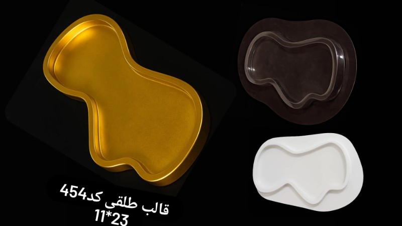 قالب طلقی کد 454 - شفاف قالب طلقی کد 454 - شفاف