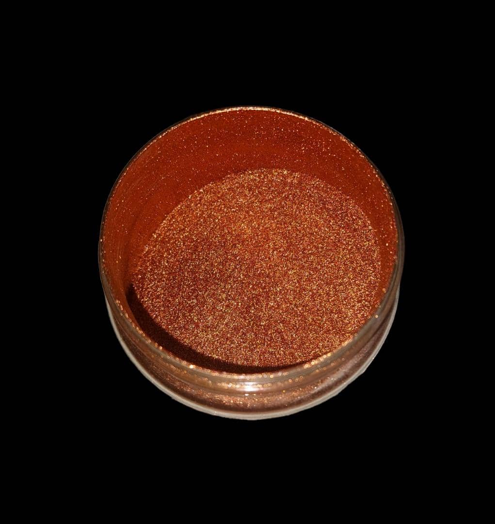 پودر رنگ فلز مسی - ۵۰ گرمی پودر رنگ فلز مسی - ۵۰ گرمی
