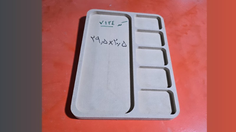 چوبی کد 7124 - محصول چوبی کد 7124 - محصول