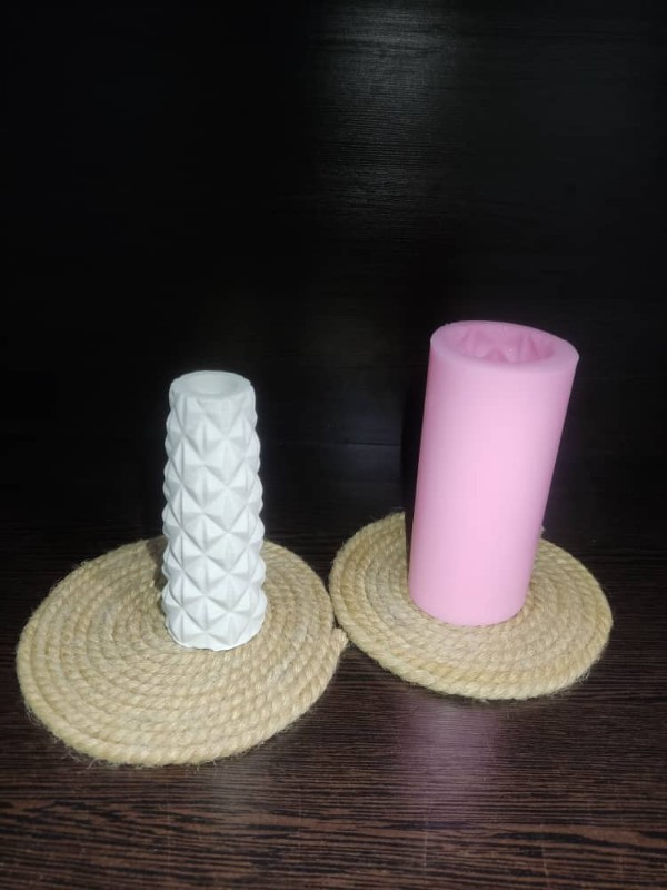 ق س شعمدانی کد 5097 - سیلیکونی ق س شعمدانی کد 5097 - سیلیکونی