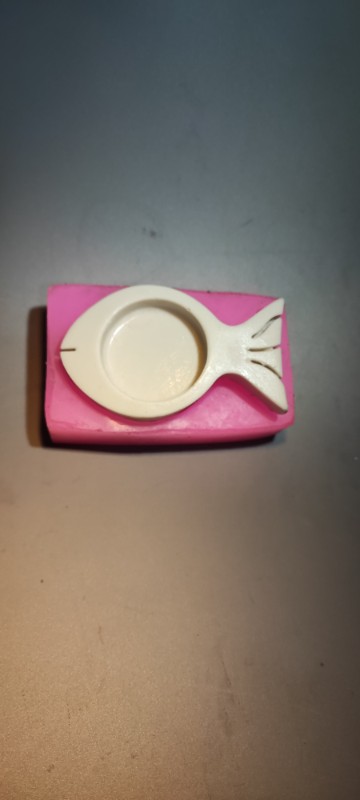 قالب سیلیکونی جای وارمری طرح ماهی کد 5443 - سیلیکونی قالب سیلیکونی جای وارمری طرح ماهی کد 5443 - سیلیکونی