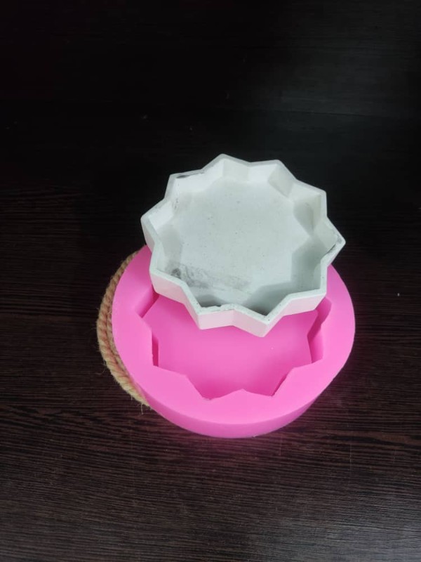 قالب سیلیکونی ظرف کد 5161 - سیلیکونی قالب سیلیکونی ظرف کد 5161 - سیلیکونی