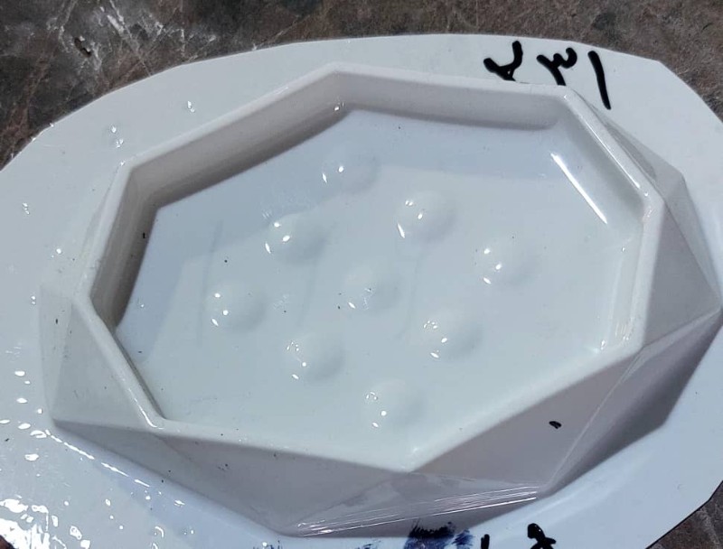 قالب تلقی کد 231 - شفاف قالب تلقی کد 231 - شفاف